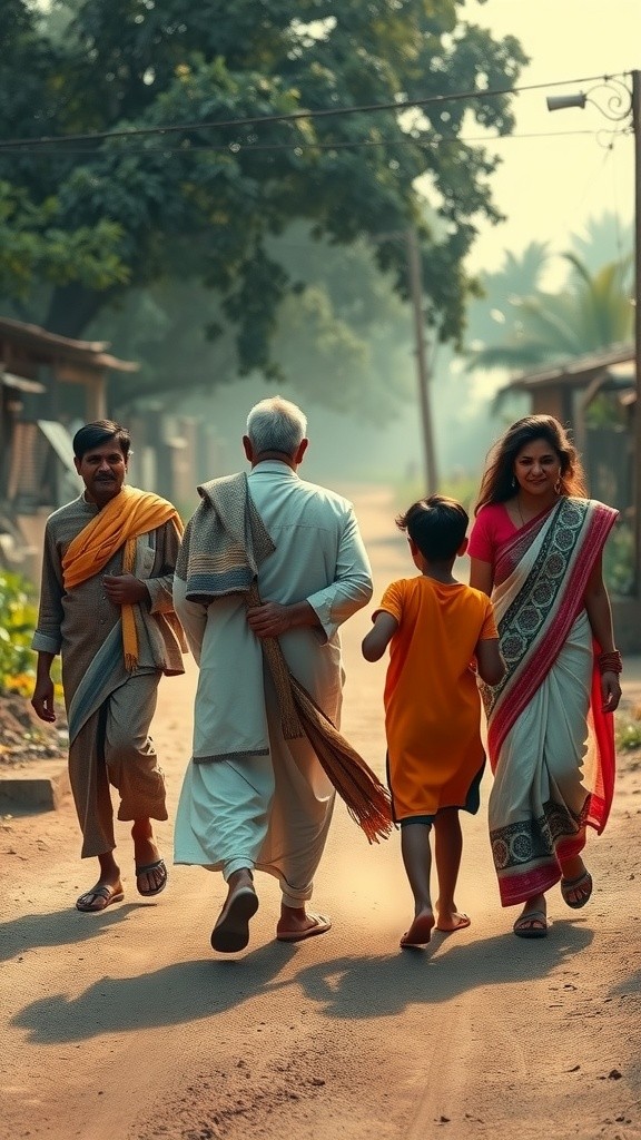 पुरानी कहानियों का सफ़र