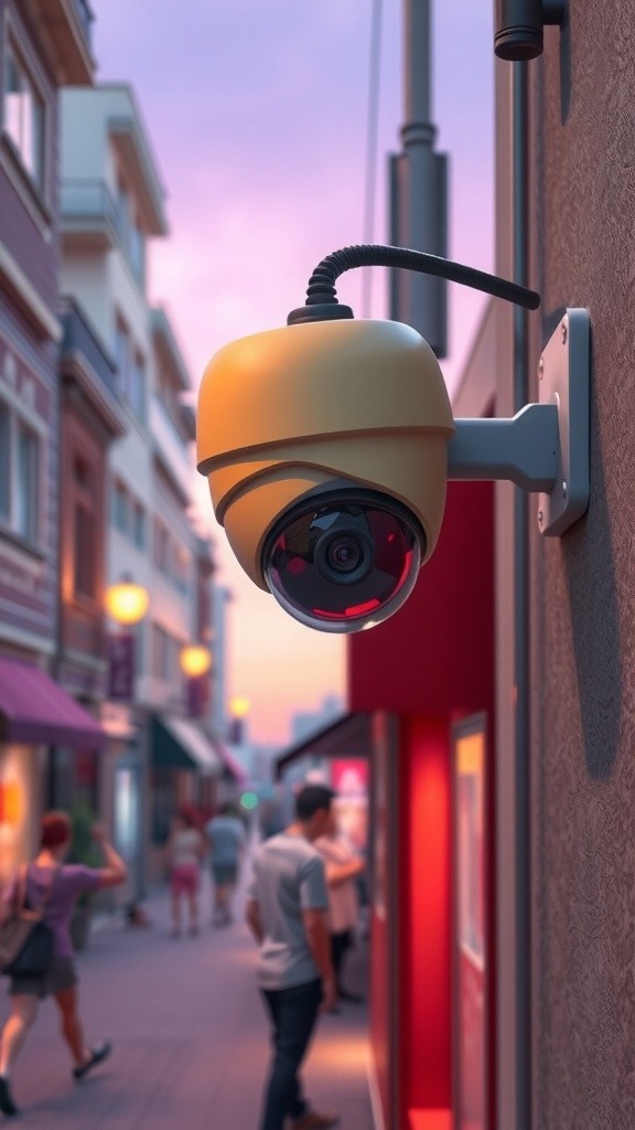 CCTV Berbasis IoT: Kelebihan, Kekurangan, dan Manfaat dalam Pengawasan