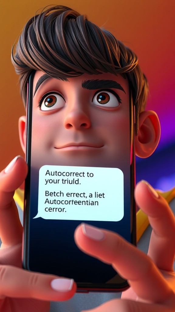 Kecerobohan Autocorrect yang Memalukan