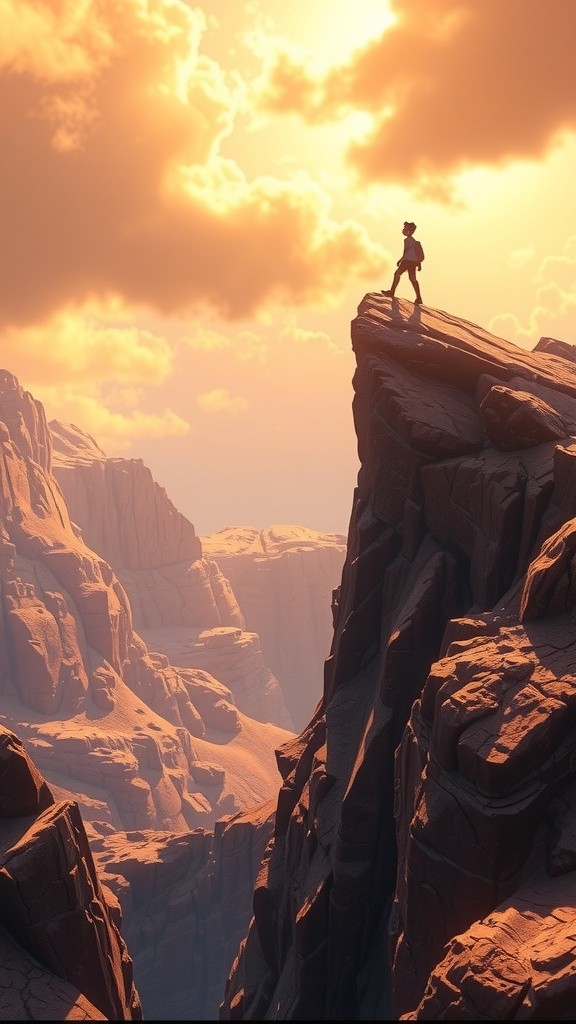 Finding Courage: A High School Struggle