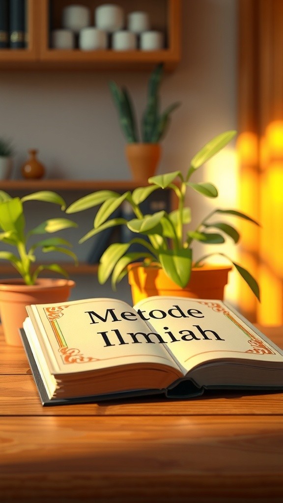 Menyelidiki Kenapa Tanaman Layu dengan Metode Ilmiah