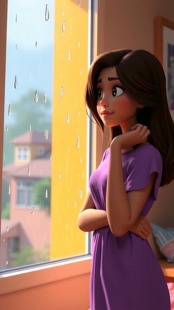 خوابوں کی بحالی: حنا کی کہانی