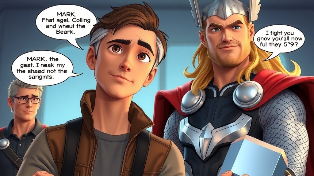 Epic Showdown: Doctor Doom vs Thor