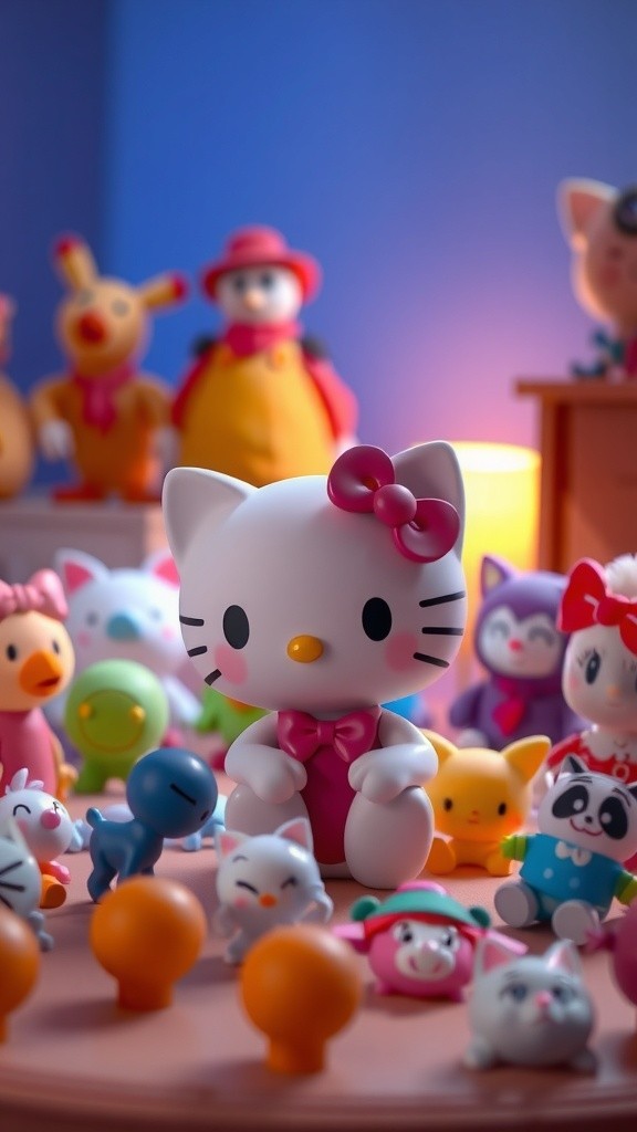 Fakta Menarik Tentang Hello Kitty