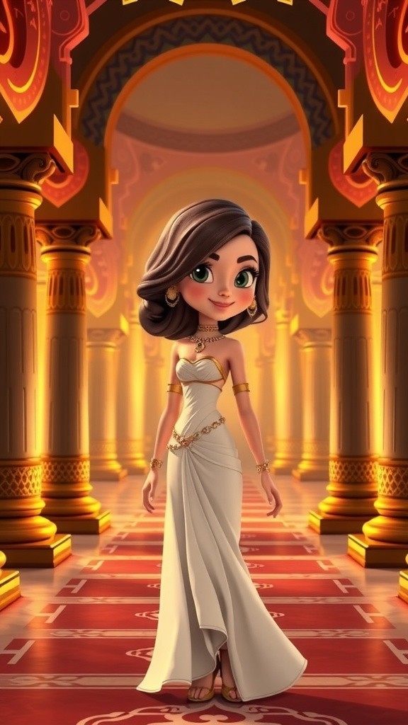 Cinta dan Intrik: Kisah Cleopatra VII