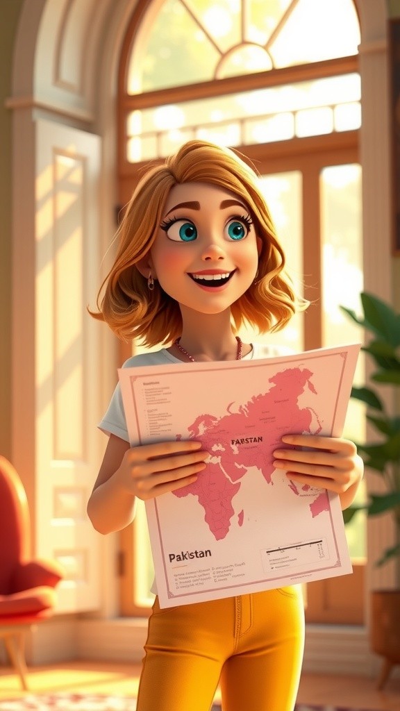 An American Girl Tastes Multan's Sweet Delights!