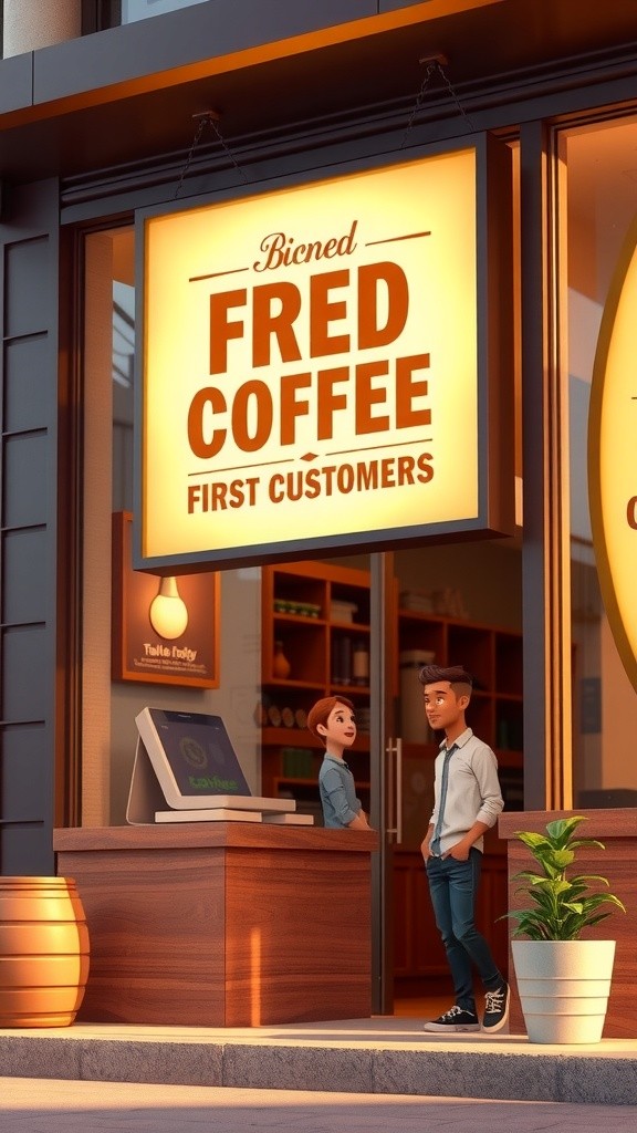 Kopi Gratis yang Jadi Dingin