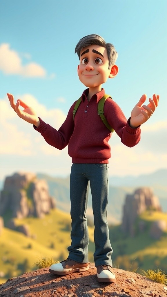 You Got This, Keep Smiling!