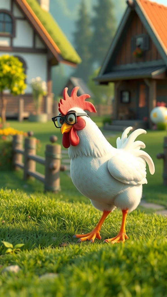 Ayam Pengusaha Cabai!