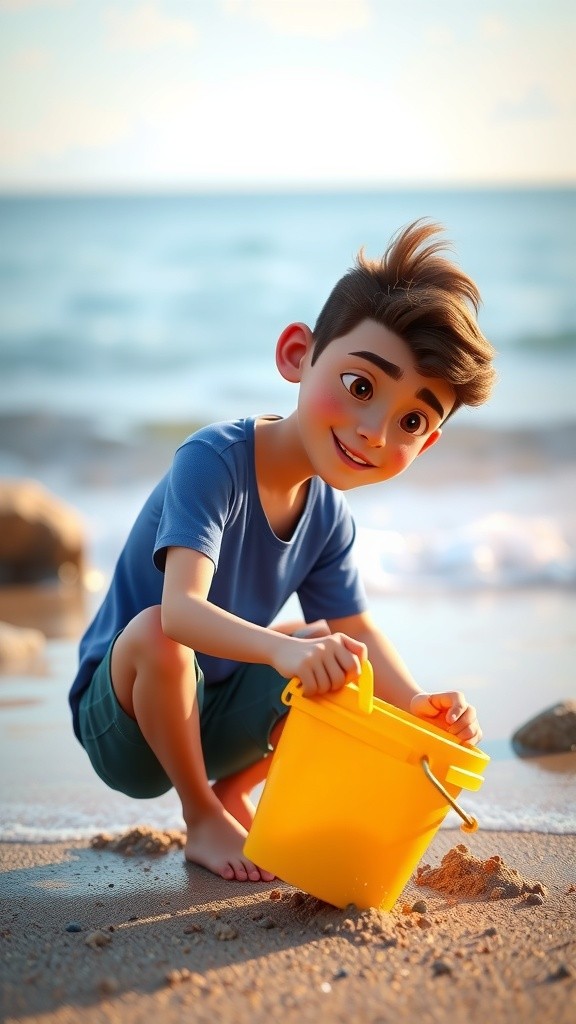 From Pet to Predator: The Tale of a Boy and His Shark