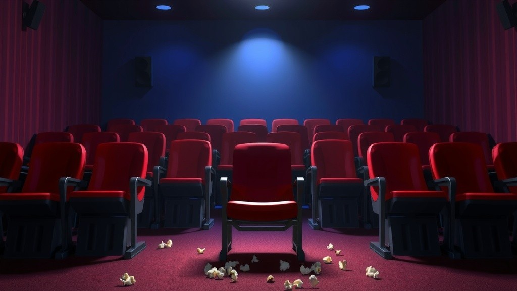 Kursi Kosong dan Ketegangan Film Horor