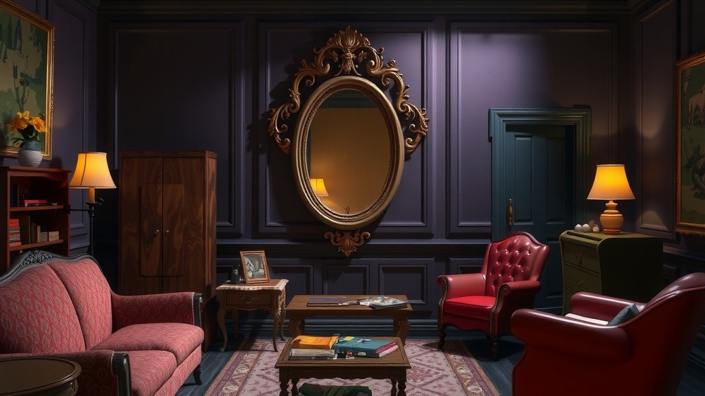 The Enigmatic 13th Room