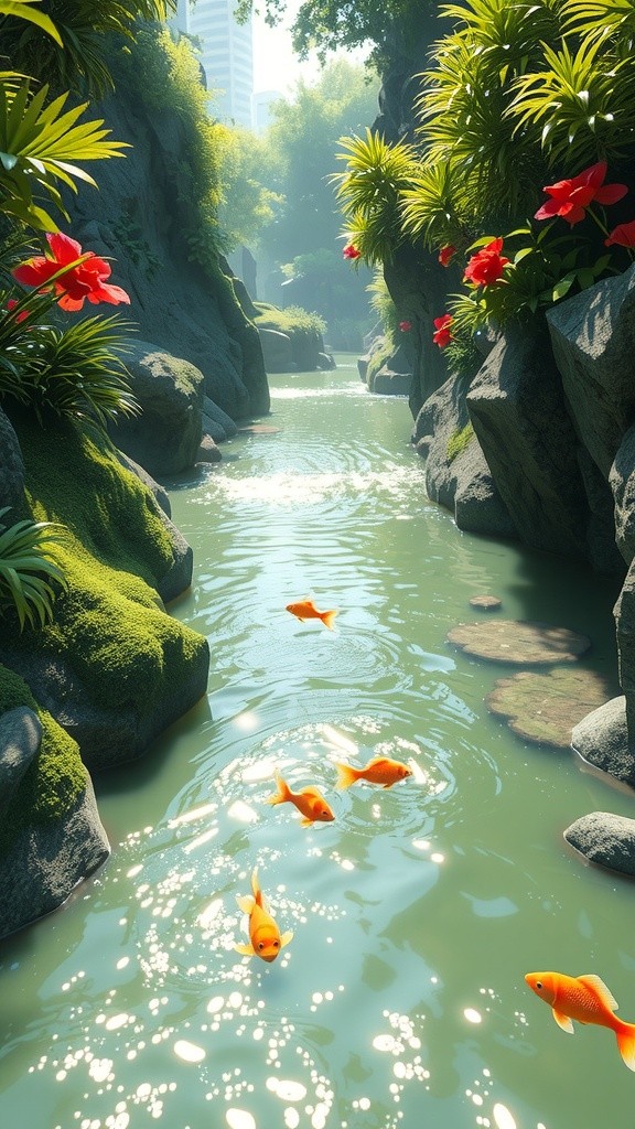 The River Sings Iyanu's Name