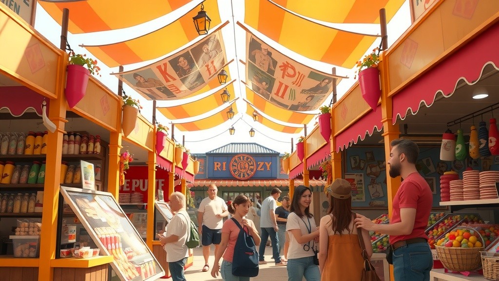 The Marketplace Fragrance Offer