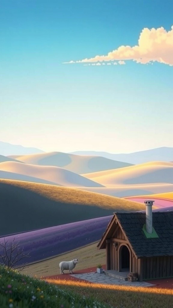 David and Goliath: The Brave Shepherd Boy