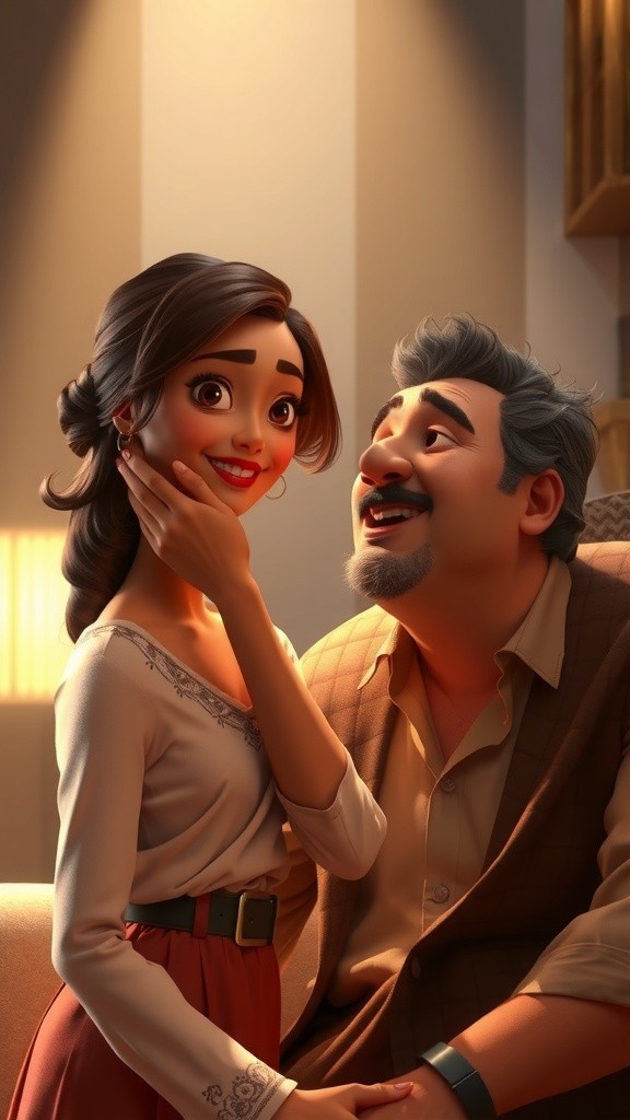 جزمة الشجاعة للأميرة ليلى