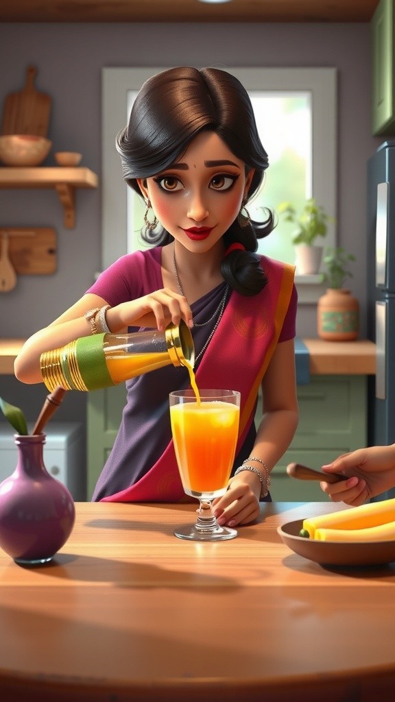 Grandma's Cheeky Drink Secret!