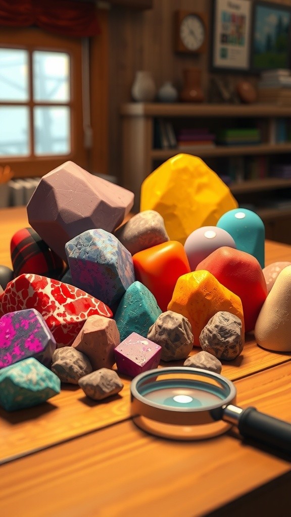Understanding Types of Rocks