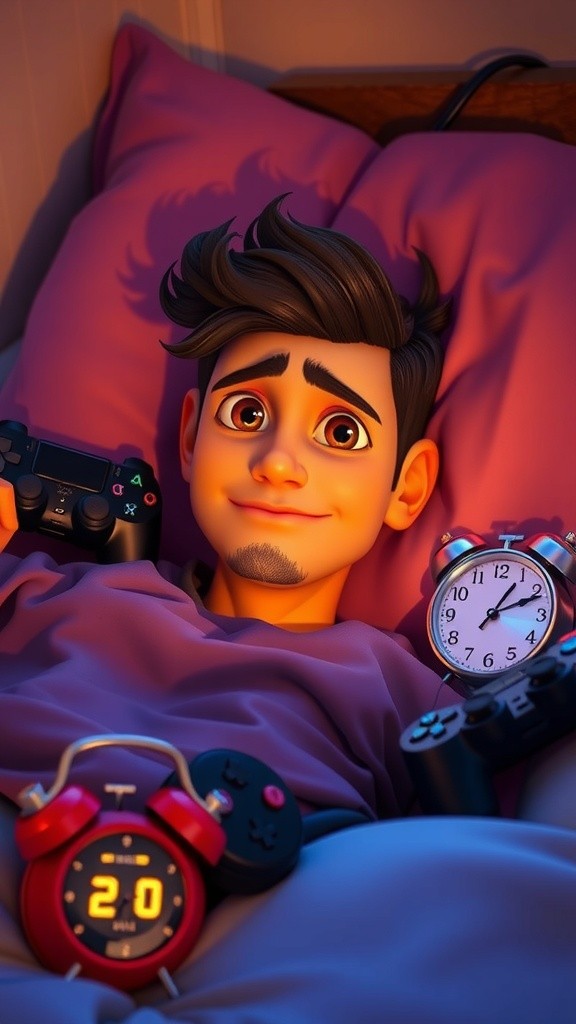 Samuel's Fortnite and Minecraft Marathon: The Sleepless Saga!
