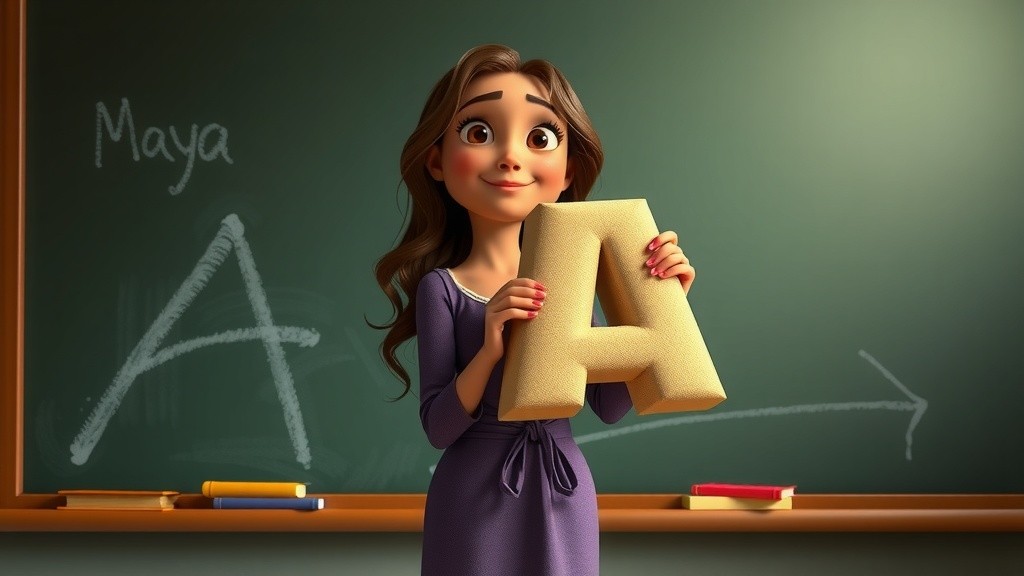 A to Z: Fun with the Alphabet!