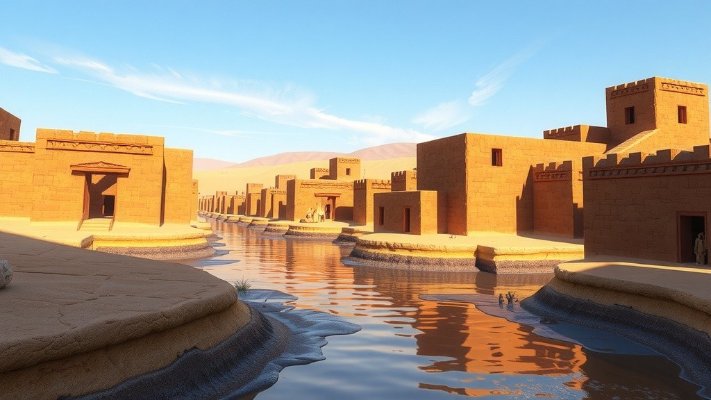 أول دول في البشرية