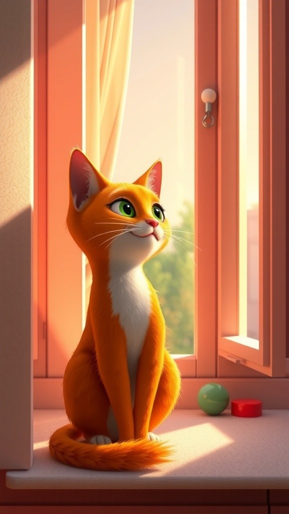 Bumi's Quiet Afternoon