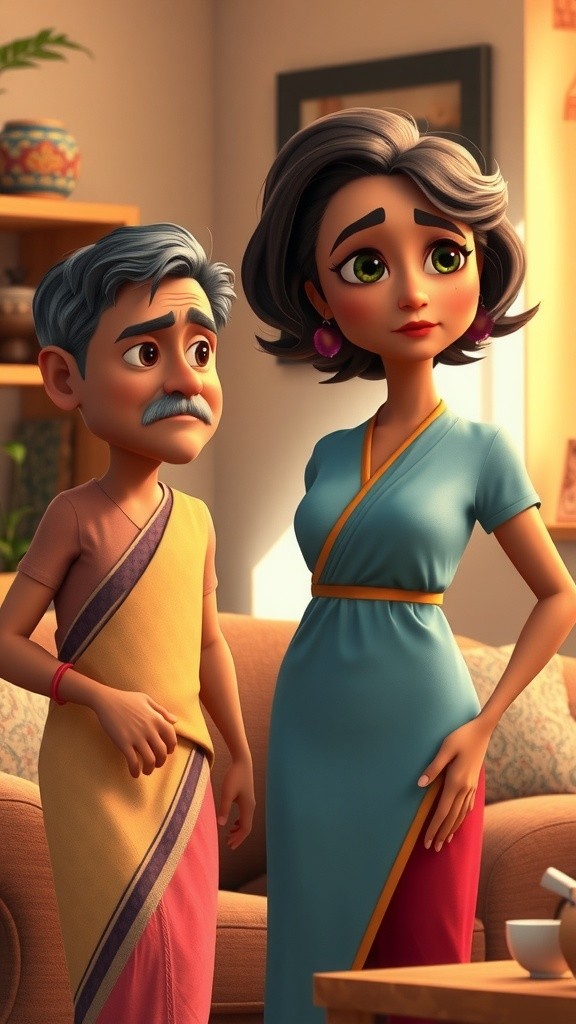 ماں اور باپ کی عزت: بچوں کی شخصیت پر اثرات