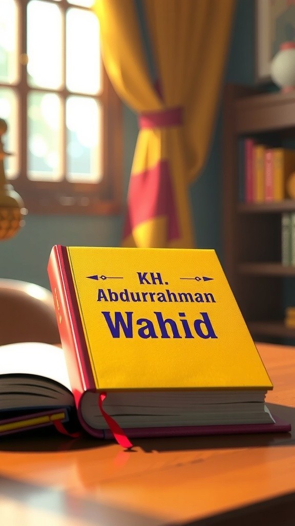 Kisah Hidup dan Warisan Gus Dur