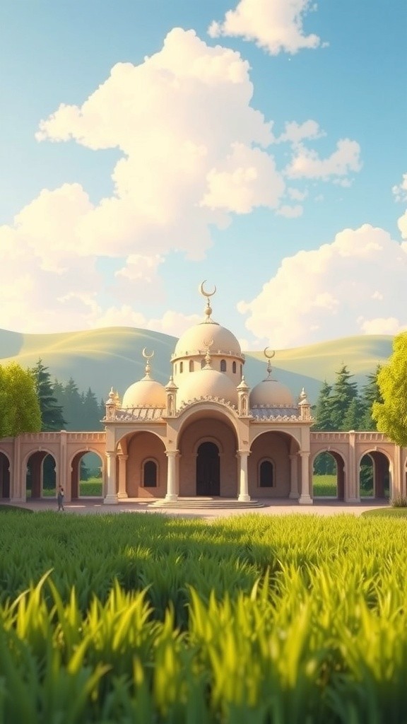 Inovasi Marbot Tua: Alat Sederhana untuk Kebersihan Masjid