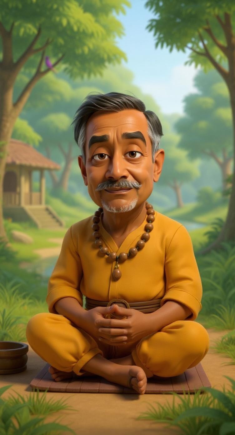 महर्षि वाल्मीकि और श्रीराम की कथा