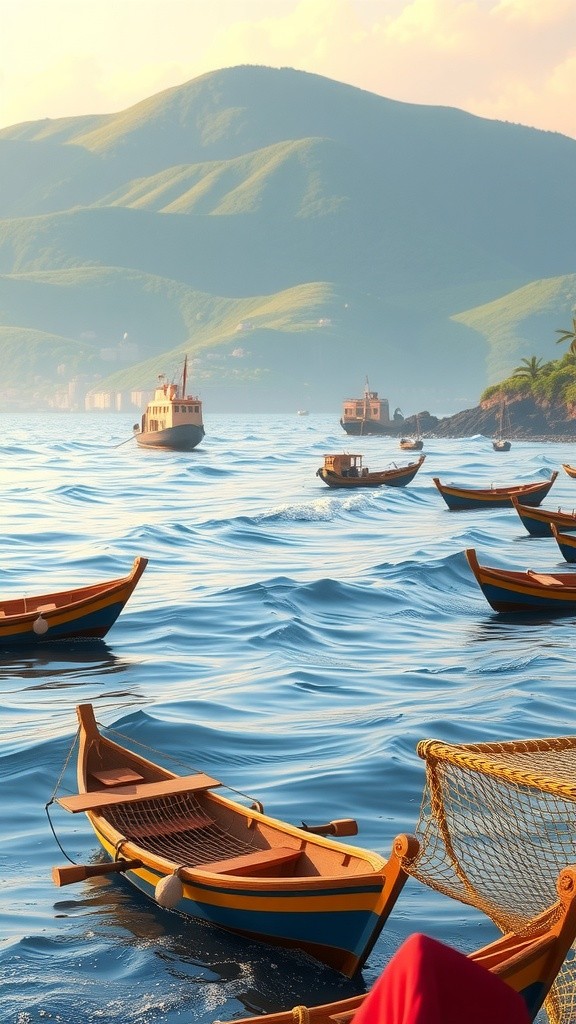The Folktale of Malin Kundang