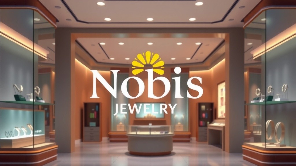 Nobis Jewelry: Wholesale Elegance, Beautifully Personalized