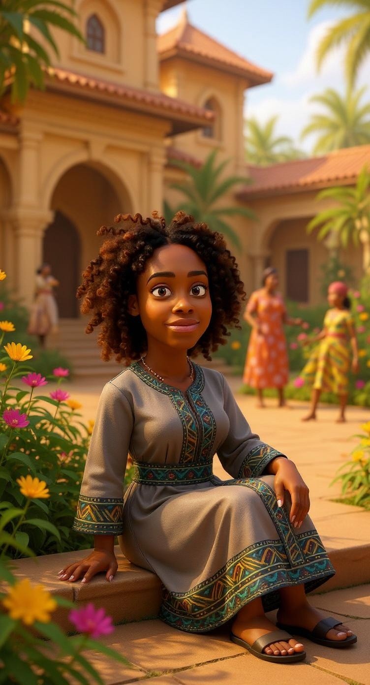 Oriade Deborah: A Nigerian Lady's Rejection of Idolatry in the Palace