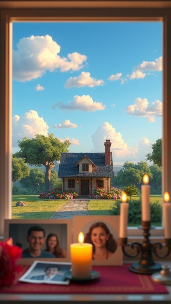 Where Love Abides