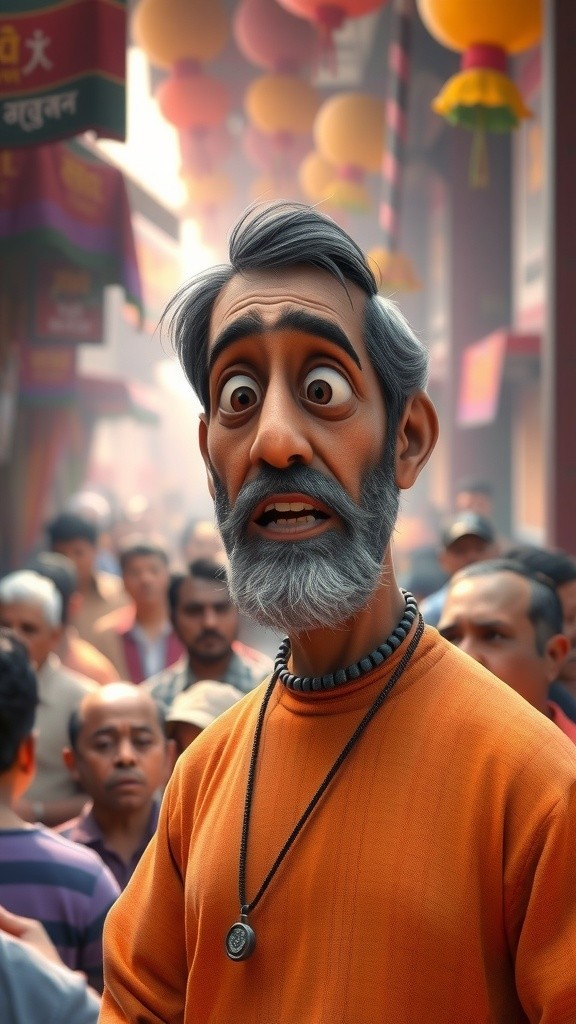 धोलकपुर का आम चोरी का किस्सा