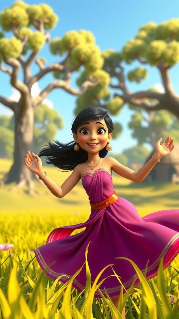 Chhutki ka Dabba aur Himmat ki Kahani
