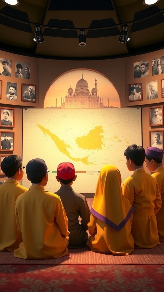 Kontribusi Pemuda Muslim: Dari Sejarah hingga Era Digital