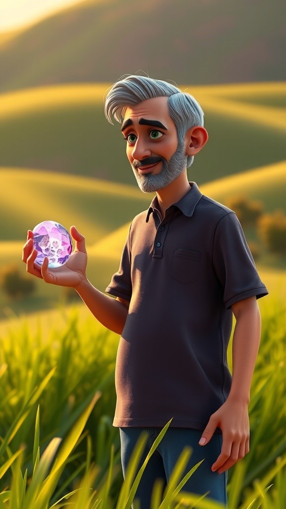 The Stone and the Hidden Reward