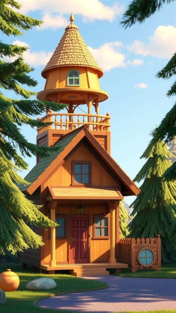 The Carpenter's Lesson: Build with Care