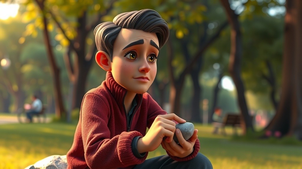 The Boy Who Discovered God Through Life's Trials