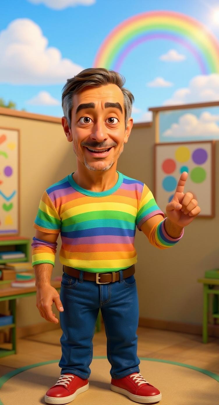 Colorful Sing-Along Adventure for Toddlers!