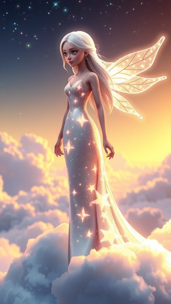 The Sky Weaver's Tapestry