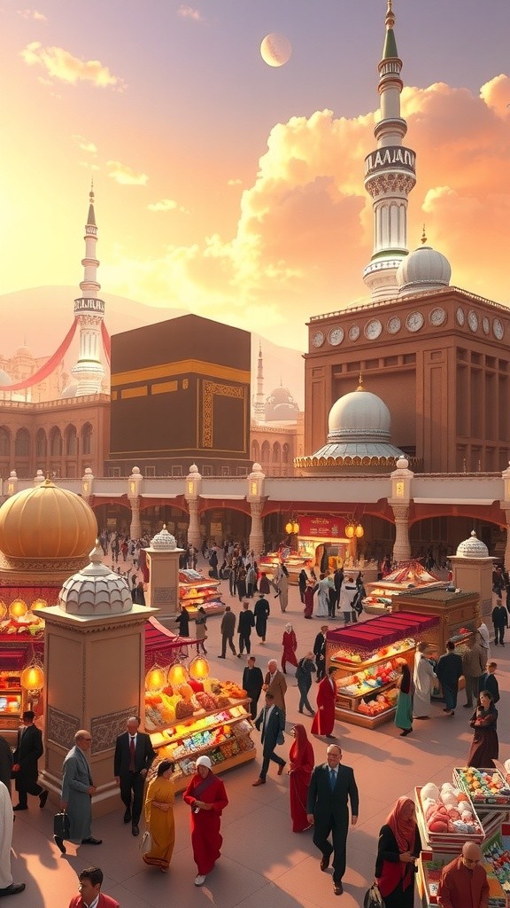 An Intriguing Tale from the Life of Prophet Muhammad PBUH