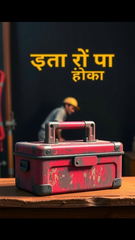 मज़दूर का बेटा: संघर्ष और सपना