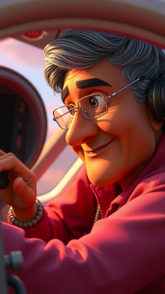 Aeroplane Durghatna: Ek Minute Ki Kahani