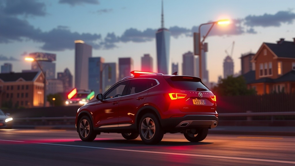 Under the Neon Sky: A Stealthy Approach