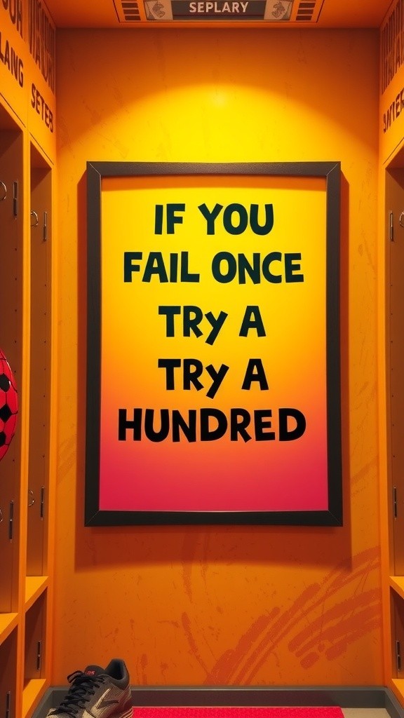 Embrace Failure: The Path to Success