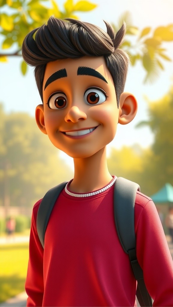 Park mein Bacche ka Khelna