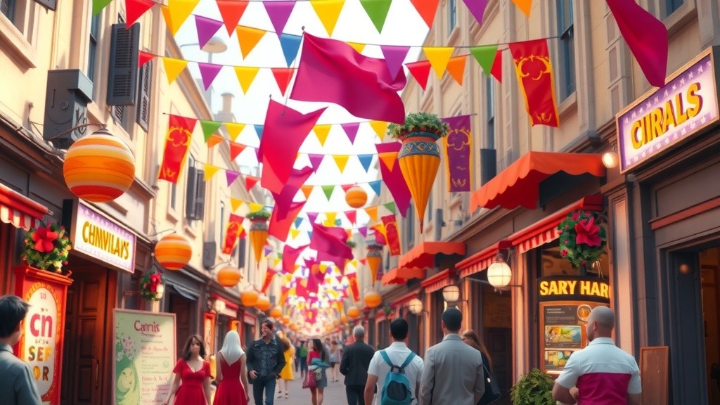 Celebrating Indonesia's Independence Day: A Colorful Festival of Unity