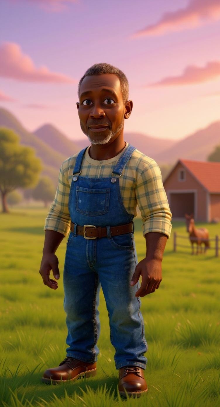 The Farmer's Wisdom: Finding Good in Bad Luck
